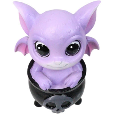 Figurine mauve Wandra Drake Potion Pals