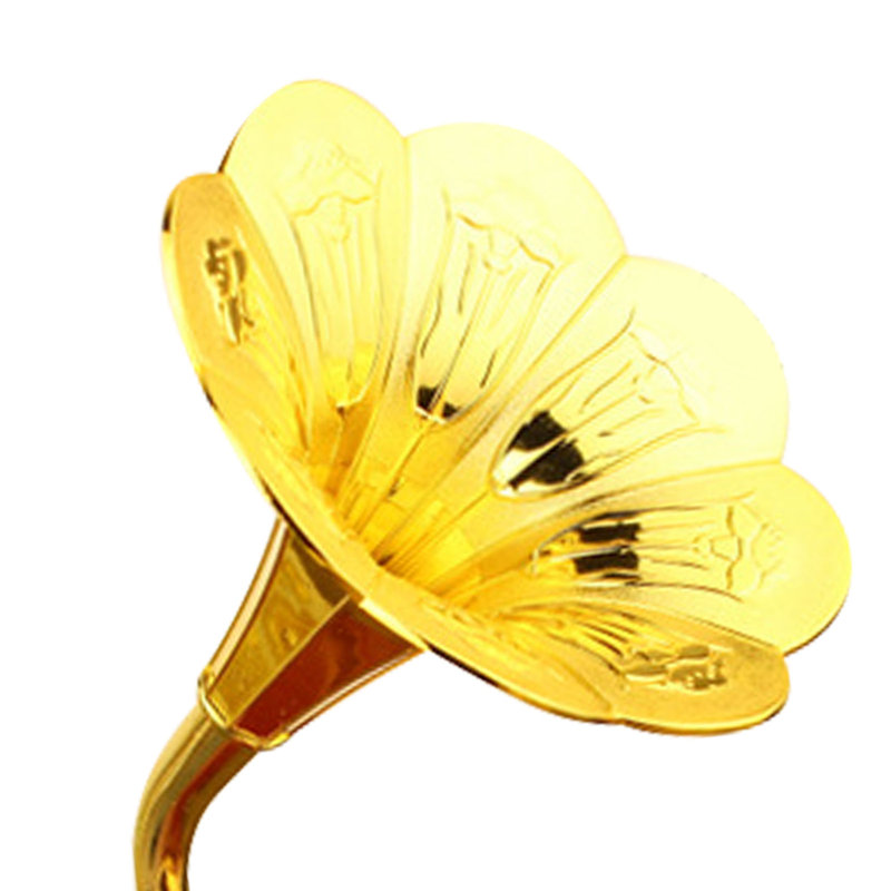 Forme rétro de la boîte à musique Gramophone rétro pour décoration musicale de bureau brun