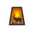 Rustic Lodge Wall Light