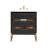 Markham 30'' Single Bathroom Vanity with Top-84059312-100760269-100760270