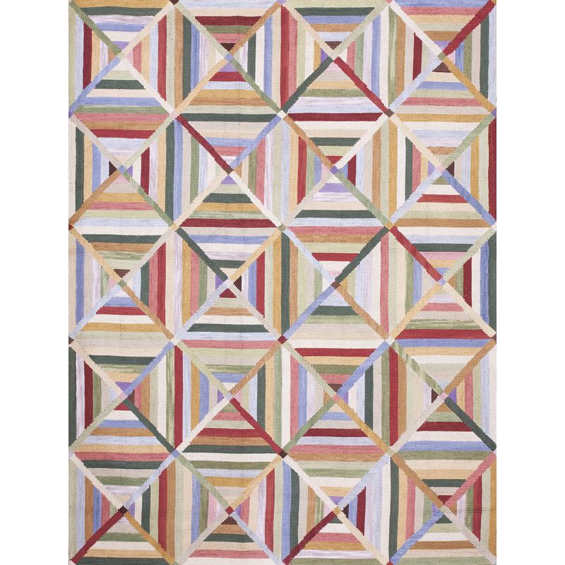 One-of-a-Kind 6' X 9' Area Rug