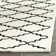 Carolene Hand Tufted Wool Geometric Rug