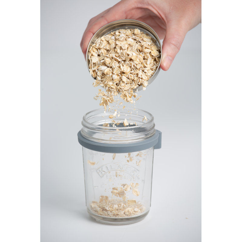 Kilner Breakfast Jar
