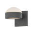 Reals LED Outdoor Armed Sconce-360779935