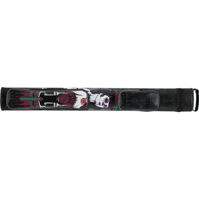 Voodoo VODC22E 2x2 Voodoo Queen Hard Pool Cue Case