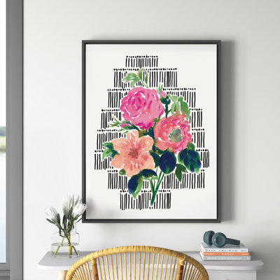 " Wild Flower Bouquet "