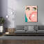 «Foto Bubble Gum» par Mark Ashkenazi, art mural sur toile-317464262