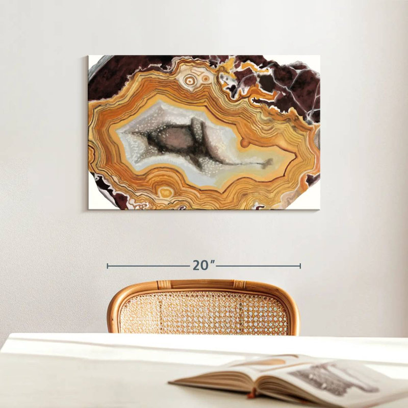 Agate Alvord III, H 16 po x l 24 po
