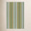 Caravan Stripe Multi Machine Printed Washable Rug