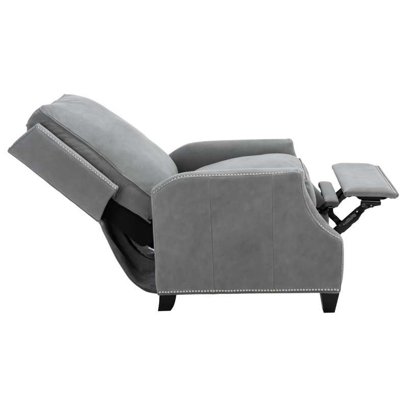 Thoreau Leather Recliner