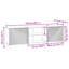 TV Stand for TVs up to 55"-754246068