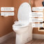 Siège de toilette de bidet électronique 3-Series en blanc