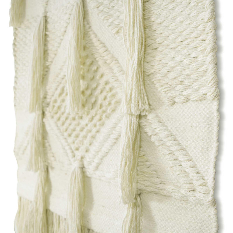 Wahe Cotton Wall Hanging