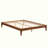 Selma Solid Wood Bed-939661579-961014886