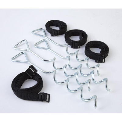 Galvanized Steel Anchor Kit