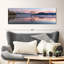 Impression sur toile Lake Subzero Serenity-92519921