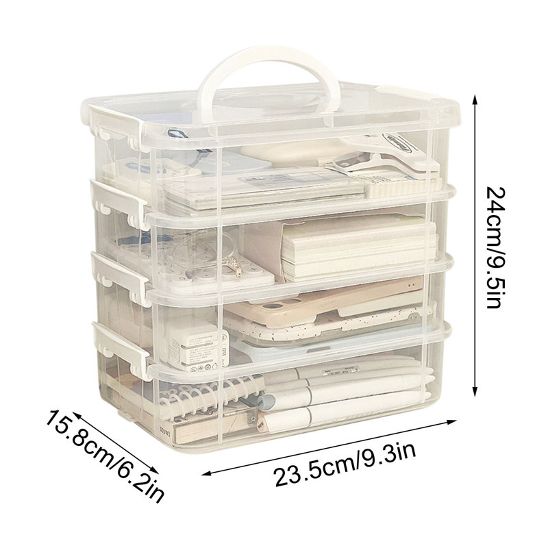 Organisateur de rangement Boîtes de rangement Outils Boîtes de tri Jouets Blocs de construction Pièces Boîtes de rangement compartimentées