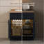 Armoire de base bleu marine Shaker avec porte et tiroir à fermeture en douceur, tablette réglable pour un rangement efficace dans la cuisine, la salle de bain, la buanderie et le garage-2096134726