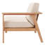 Canapé modulaire avec coussins Sedona