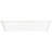 Carlisle Food Service Products Balsam™ Rectangle Plastic Food Storage Container