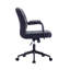 Chaise de bureau en similicuir Edelfriede-1170249444