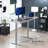 VIVO Electric Dual Motor 71” x 30” Standing Desk, E2B7B Series-114814366