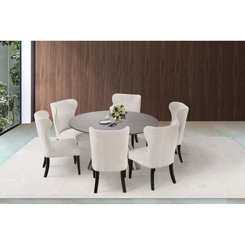 Novara Round Dining Table