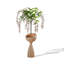 Jasmine qui pleure artificiellement, plante d'intérieur en pot-833100190-833100185