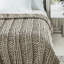 Jeté en tricot Cozy Tyme Keon-49621359-49621363