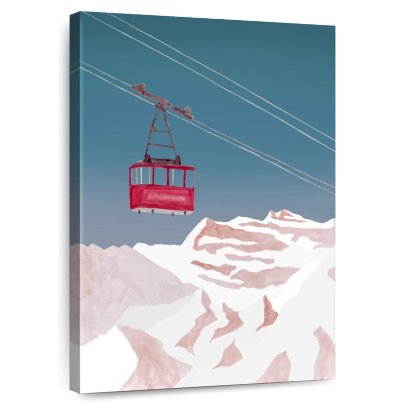 Alvord Mountain Love Lift, H 30 po x l 20 po