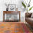 Orange Vibrant Adileh Elegance Area Rug-17635320
