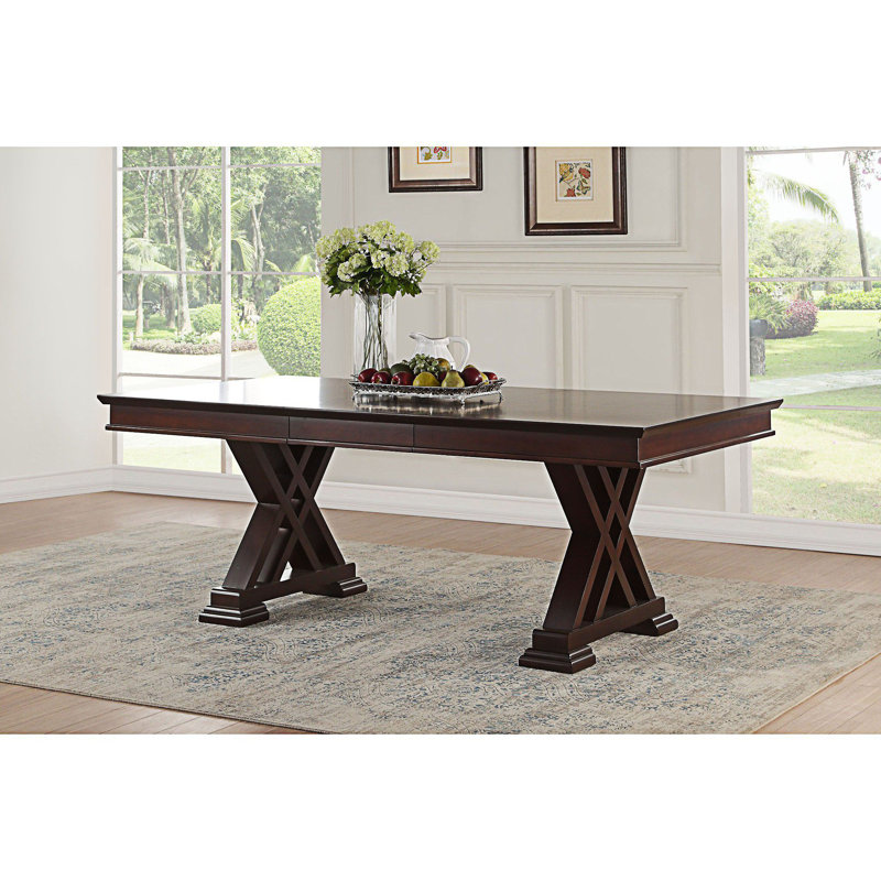 Rica Extendable Dining Table, 20x50