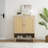20 Pair Shoe Storage Cabinet
