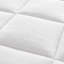 Protège-matelas imperméable en peluche douce et rembourrée Cloud-20870079