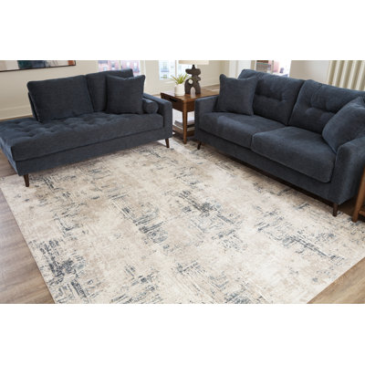 Ozelia Abstract Indoor Rug