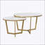 Ensemble de tables basses Modern Modern