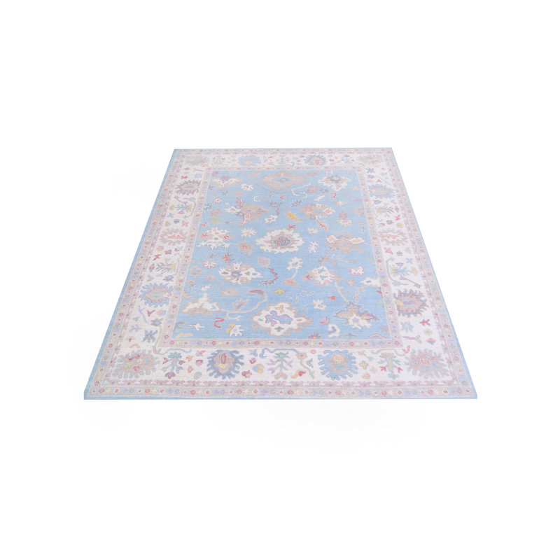 Ushak Wool Weft