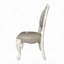 Chaise d'appoint Versailles (lot de 2)-467684470