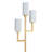 69.5'' Brushed Tree Floor Lamp-823173273