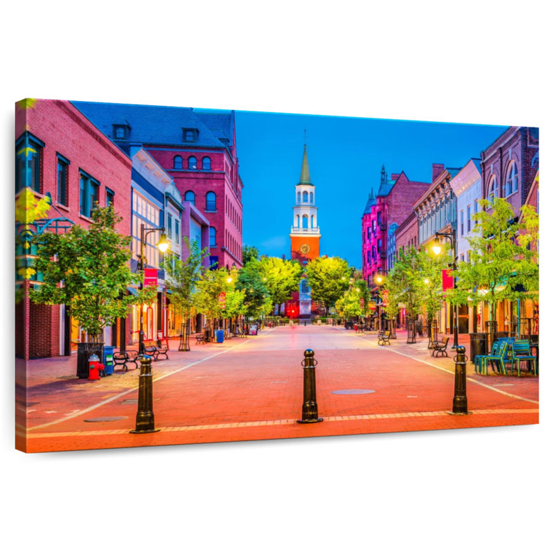 Nicci Street In Burlington