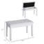 Banc de piano, fauteuil de piano Duet-118673989