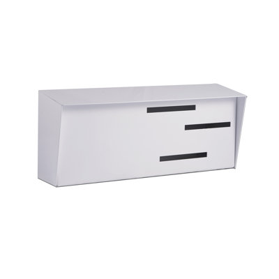 Modern Mailbox Wall Mounted Mailbox