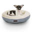 Orthopedic Polyester Pet Bed-113660547-128874418