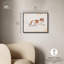 «Cute Dog Vintage Dog» par Art Remedy-110306716-110306723