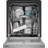 24" Pocket Handle 800 Series Dishwasher