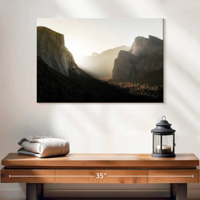 Alvord El Capitan Sunrise