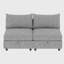 Canapé modulaire modulaire, siège convertible avec rangement, canapé-lit modulaire, combinaisons modulaires flexibles en tissu pour le salon-1894072527