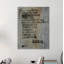 Quote by Banksy - Wrapped Canvas Print-1504159588