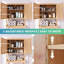 Aaradhya Over The Toilet Storage-1742936748
