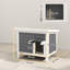 53.5cm H Cat Tree